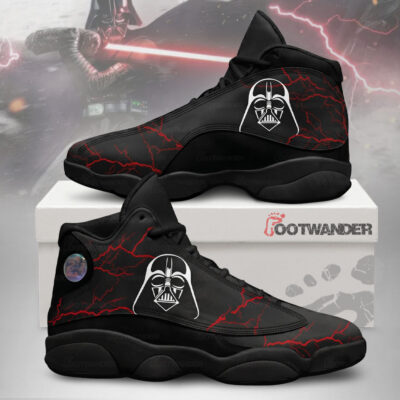 Darth Vader – Star Wars AJ13 Shoes