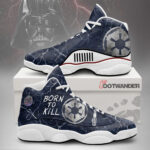 Darth Vader – Star Wars AJ13 Shoes