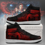 Demogorgon Hunter Stranger Things AJ1 Shoes