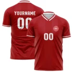 Denmark - World Cup 2026 Football Jersey