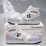 Did You Know That There’s a Tunnel Under Ocean Blvd – Lana Del Rey AJ1 Shoes
