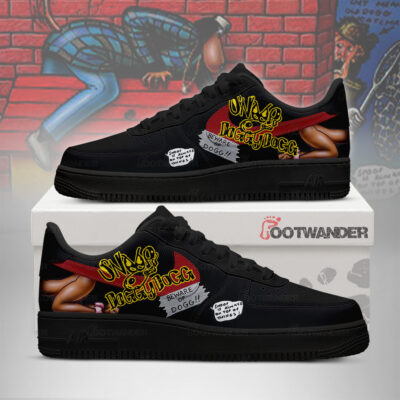 Doggystyle - Snoop Dogg AF1 Shoes