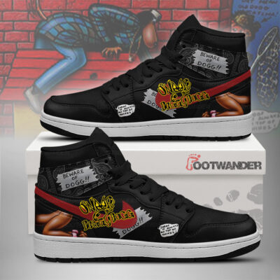 Doggystyle - Snoop Dogg AJ1 Shoes