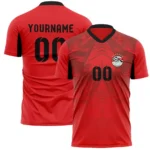 Egypt - World Cup 2026 Football Jersey