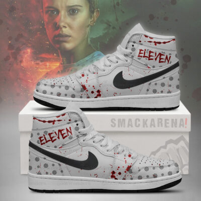 Eleven Stranger Things AJ1 Shoes