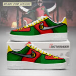Rap Boy - Eminem AF1 Shoes