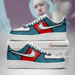 Jason Voorhees - Eminem AF1 Shoes
