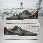 Kamikaze - Eminem AF1 Shoes