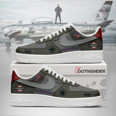 Kamikaze - Eminem AF1 Shoes