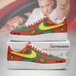 Rap Boy - Eminem AF1 Shoes