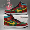 Rap Boy - Eminem AJ1 Shoes