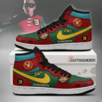 Rap Boy - Eminem AJ1 Shoes
