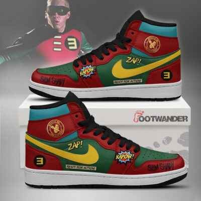 Rap Boy - Eminem AJ1 Shoes