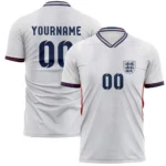 England - World Cup 2026 Football Jersey