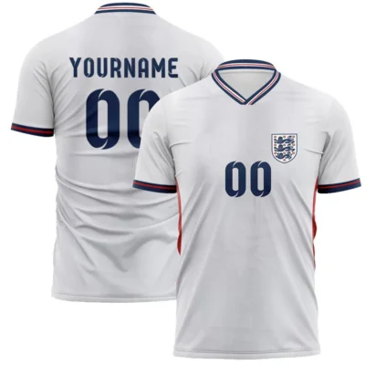 England - World Cup 2026 Football Jersey