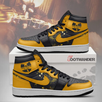 Enter the Wu-Tang (36 Chambers) – Wu-Tang Clan AJ1 Shoes