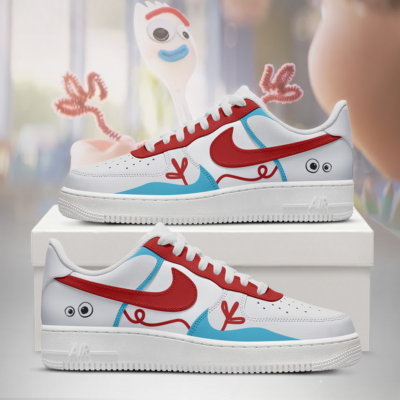 Forky – Toy Story AF1 Shoes