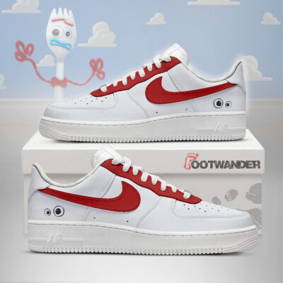 Forky – Toy Story AF1 Shoes