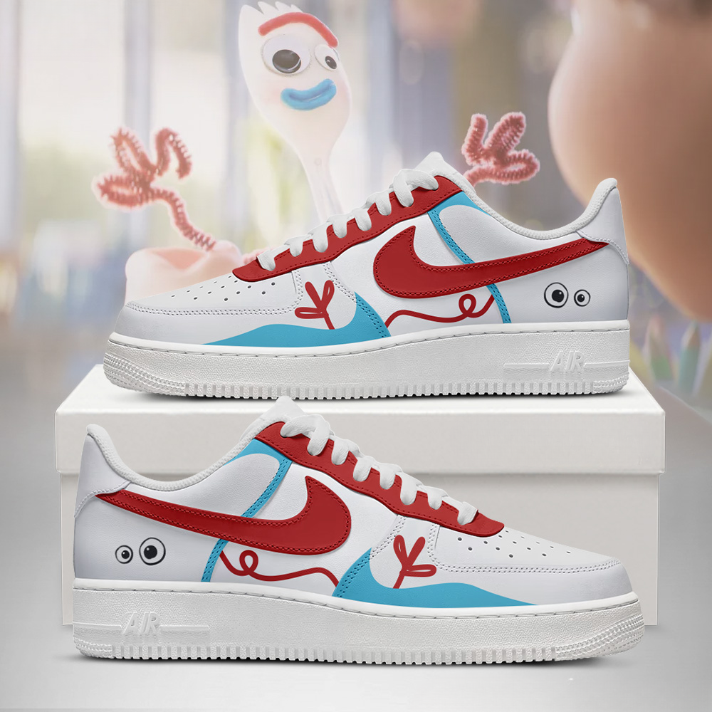 Forky – Toy Story AF1 Shoes