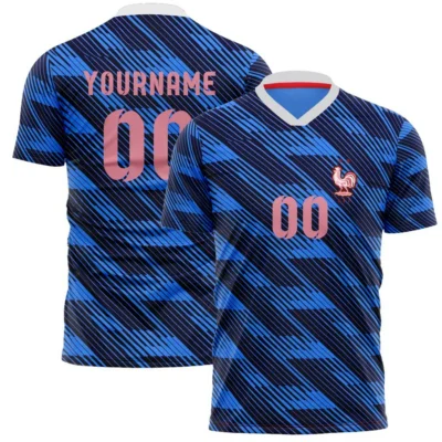 France - World Cup 2026 Football Jersey