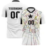 Ghana - World Cup 2026 Football Jersey