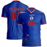 Haiti - World Cup 2026 Football Jersey