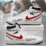 Hellfire Club Gateway Open Stranger Things AJ1 Shoes