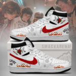 Hellfire Club Stranger Things AJ1 Shoes Version 2
