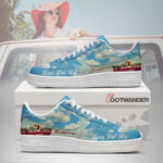 Honeymoon - Lana Del Rey AF1 Shoes