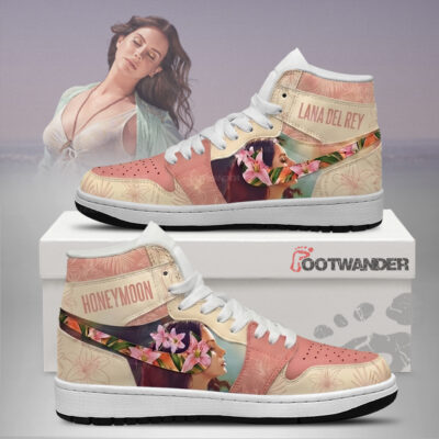 Honeymoon - Lana Del Rey  AJ1 Shoes