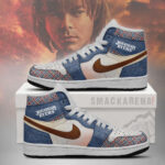 Jonathan Byers Stranger Things AJ1 Shoes