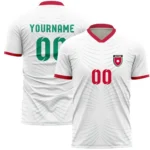 Jordan - World Cup 2026 Football Jersey