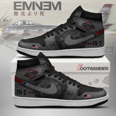 Kamikaze - Eminem AJ1 Shoes