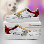 Krypto - Super Girl AF1 Shoes