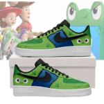Lilypad – Toy Story AF1 Shoes