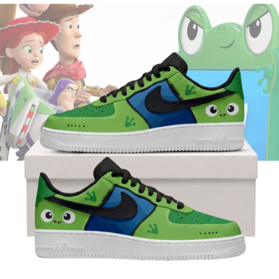 Lilypad – Toy Story AF1 Shoes