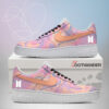 Love Yourself: Answer - BTS AF1 Shoes
