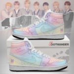 Love Yourself: Answer – BTS AJ1 Shoes