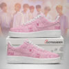 Love Yourself: Tear - BTS AF1 Shoes