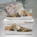 Lust for Life - Lana Del Rey AF1 Shoes