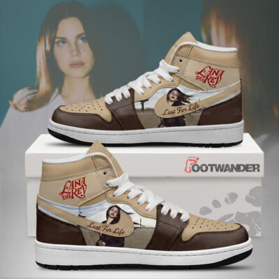 Lust for Life - Lana Del Rey AJ1 Shoes