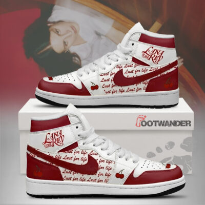 Lust for Life - Lana Del Rey AJ1 Shoes