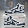 Mike Wheeler – Stranger Things AJ1 Shoes