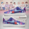 Map of the Soul: 7 - BTS AF1 Shoes