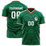 Mexico - World Cup 2026 Football Jersey