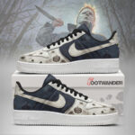 Michael Myers - Horror AF1 Shoes