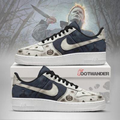 Michael Myers - Horror AF1 Shoes