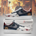 Michael Myers - Horror AF1 Shoes