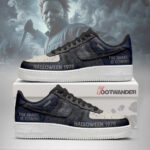 Michael Myers - Horror AF1 Shoes