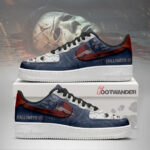 Michael Myers - Horror AF1 Shoes